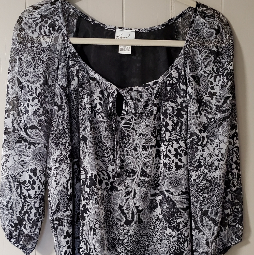 Kim Rogers Top